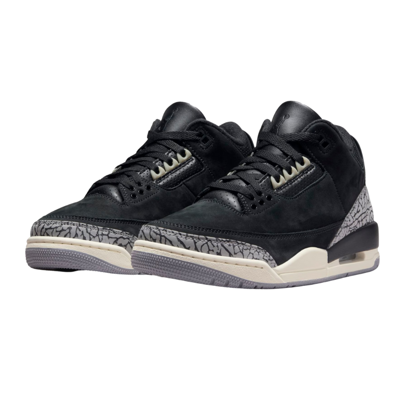 Air Jordan 3 “Off-Noif“