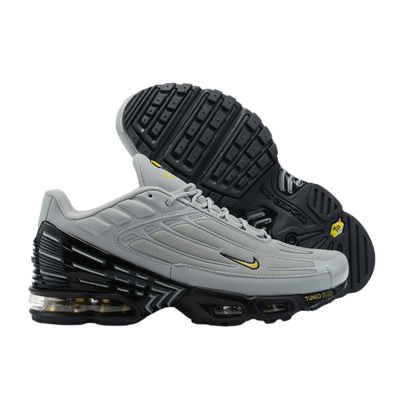 Air Max Plus TN3 “Gray Yellow“