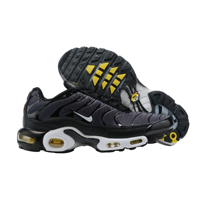 Air Max Plus TN1 “Greedy Black Yellow“