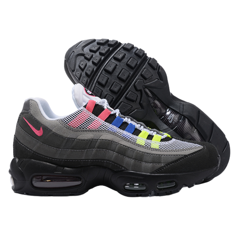 Air Max 95 “Eoi Light Charcoal“