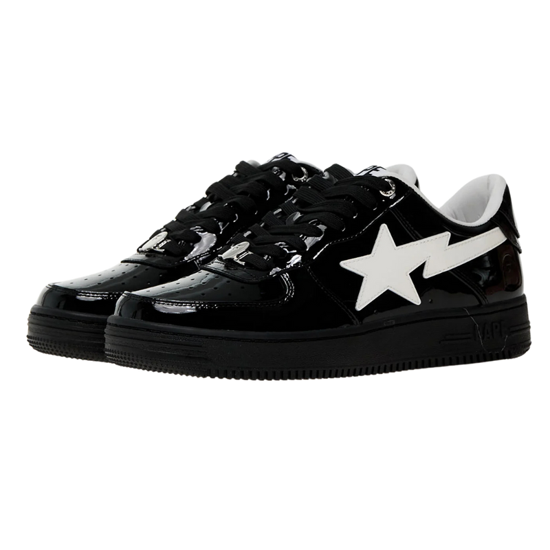 Bape Sta M1 “Black Light“