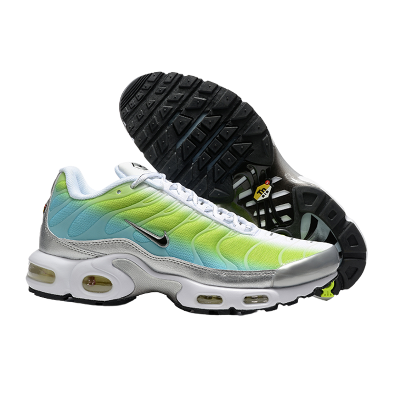 Air Max Plus TN1 “Volt Silver“