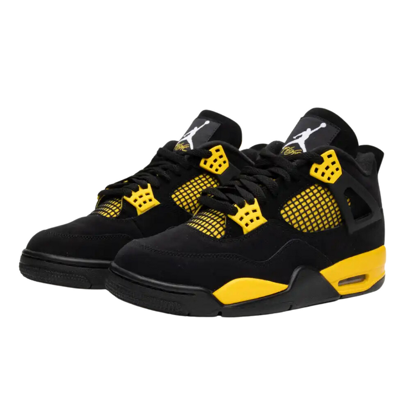 Air Jordan 4 “Yellow Thunder“