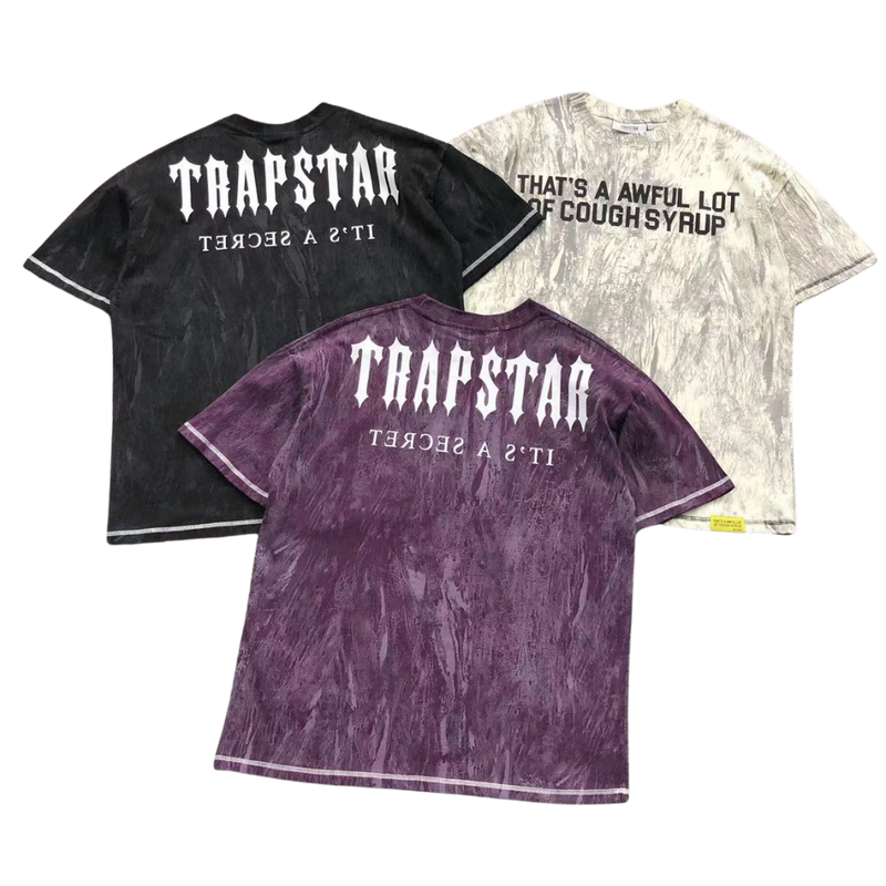 Camiseta Trapstar "Silent Threat"