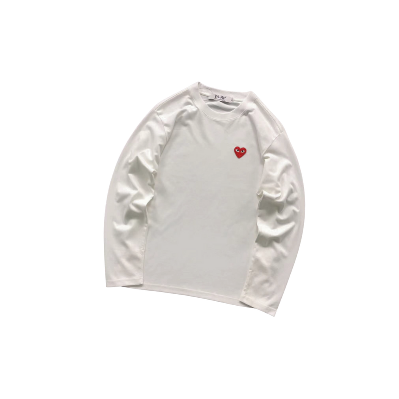 Blusa manga longa COMME des GARÇONS