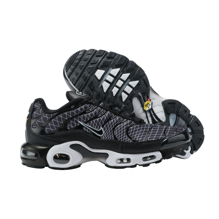 Air Max Plus TN1 “Greedy Black & White“