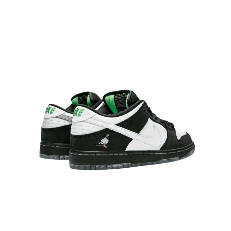 Nike Dunk SB × Jeff Staple Pigeon "Panda Pigeon"