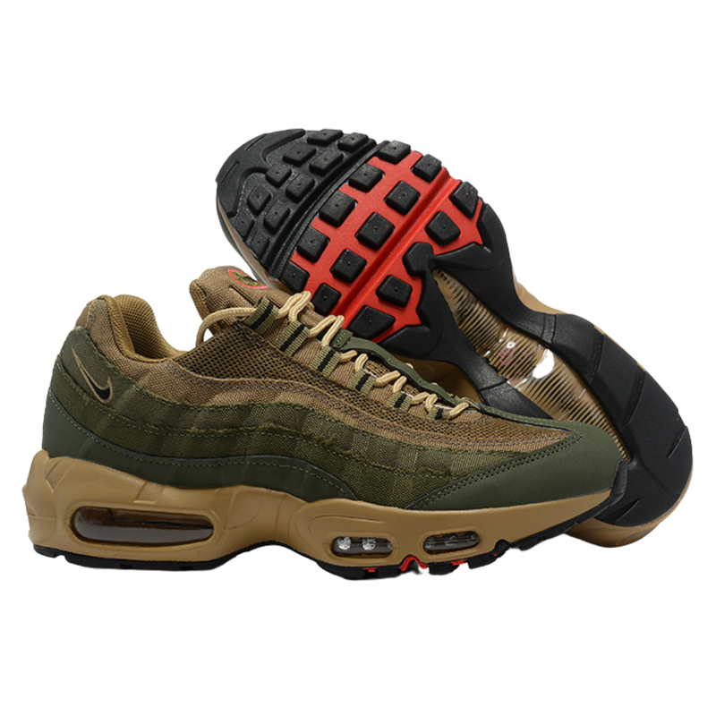 Air Max 95 “Matte Olive Med Olive“