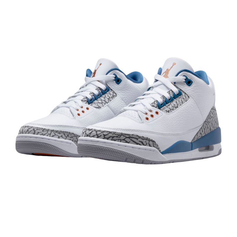 Air Jordan 3 “True Blue And Copper“