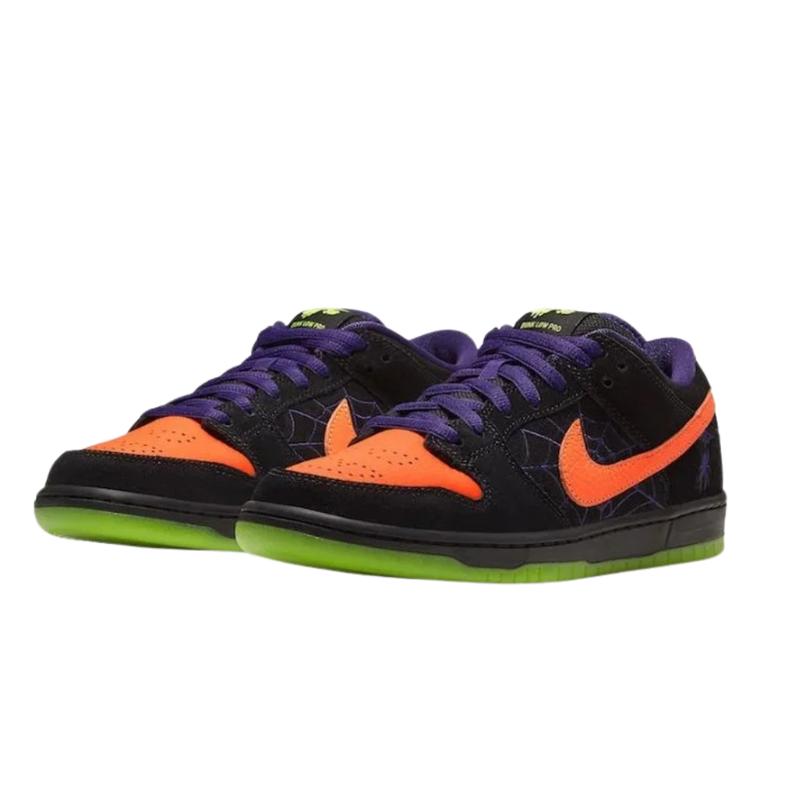 Nike Dunk SB “Night of Mischief“