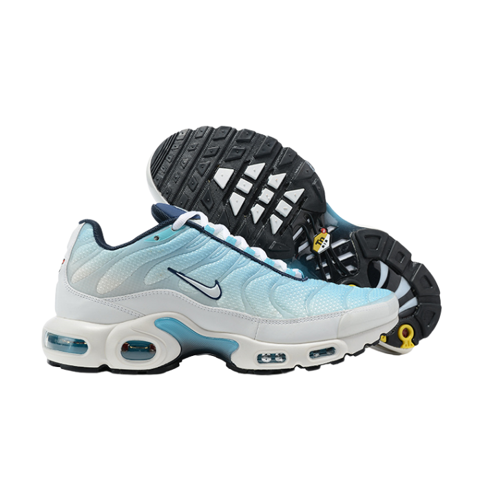 Air Max Plus TN1 “Psychic Blue White“