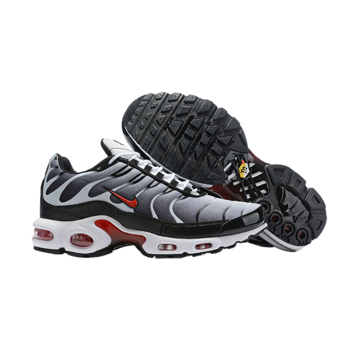 Air Max Plus TN1 “Grey Red“