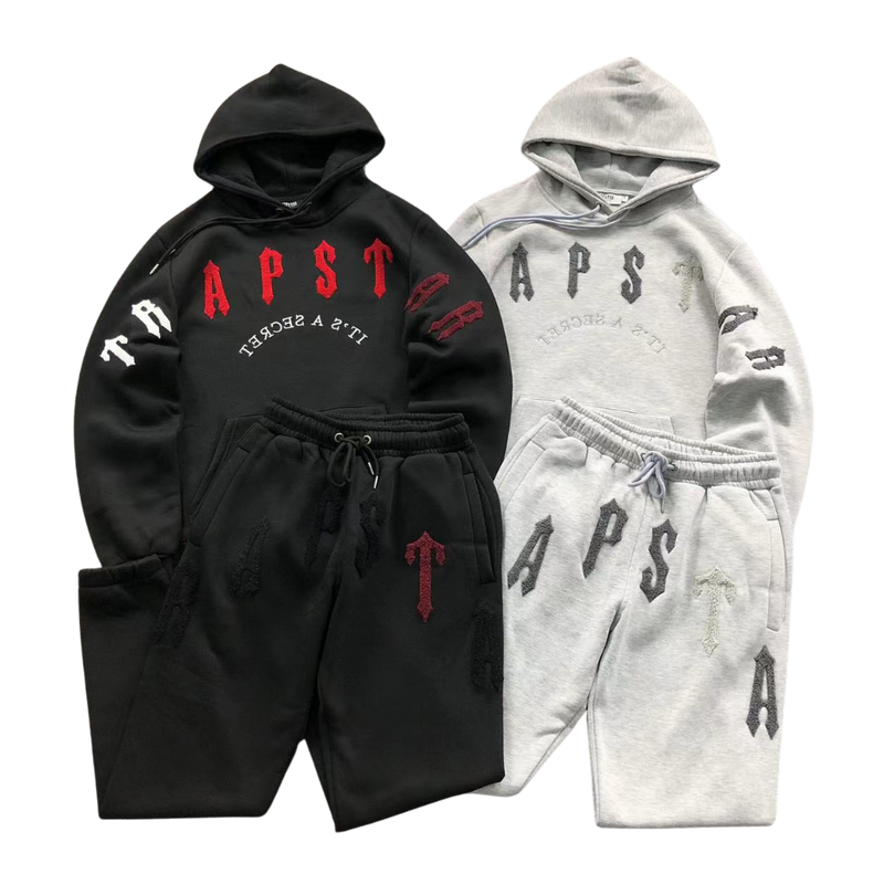 Conjunto Trapstar "Blacklisted Elite"