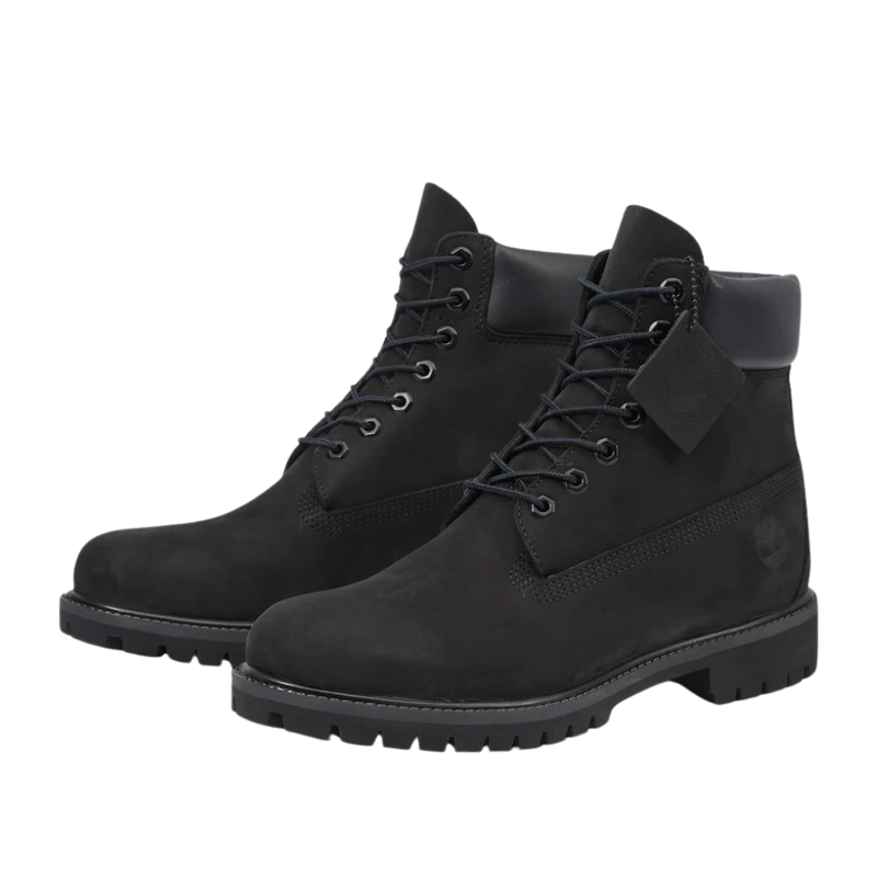 Timberland “Black Boot“