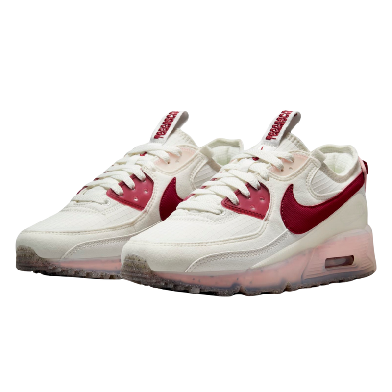 Air Max 90 Terrascape “Pomegranate“