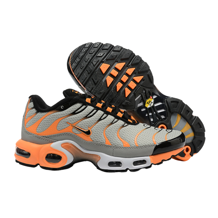 Air Max Plus TN1 “Grey Orange“