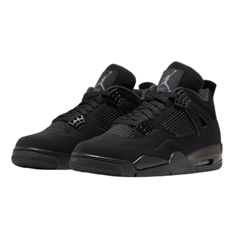 Air Jordan 4 “Black Cat“