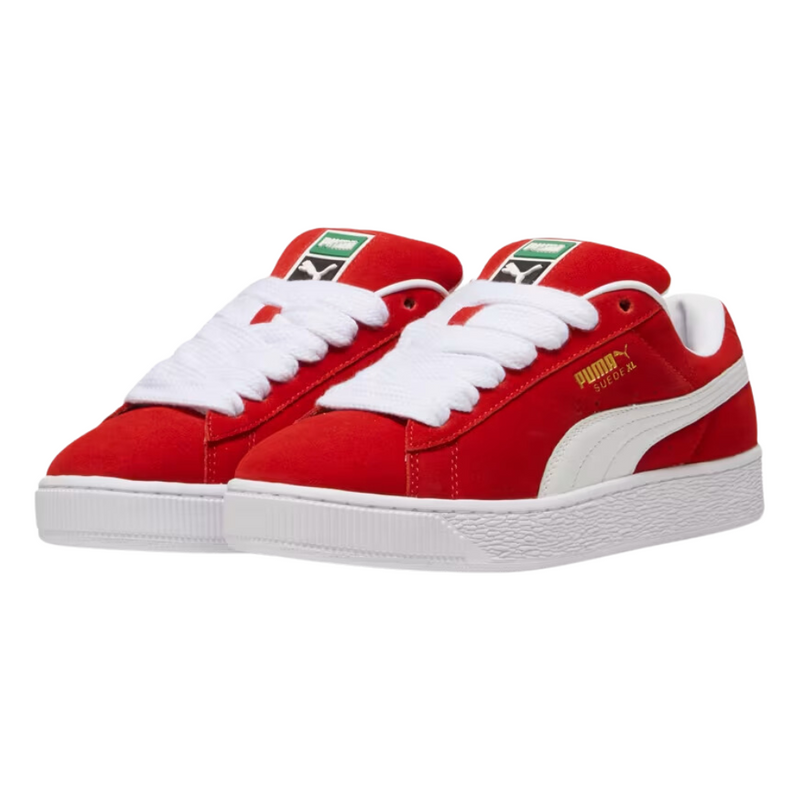 Puma Suede XL  "For All Time Red"