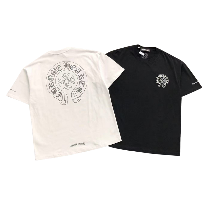 Camiseta Chrome Hearts "Basic"