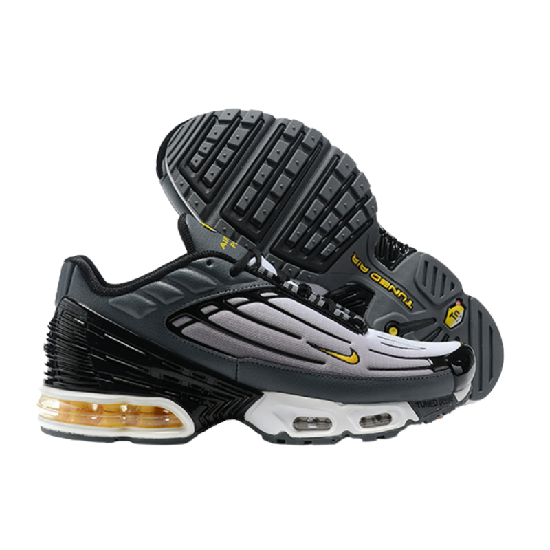 Air Max Plus TN3 “Black Yellow“