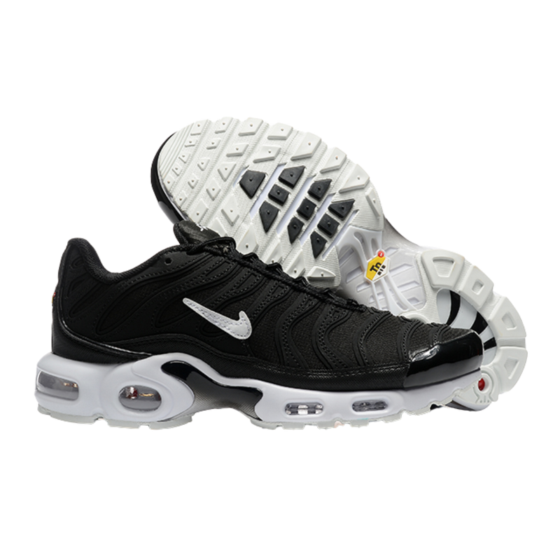 Air Max Plus TN1 “Black White“