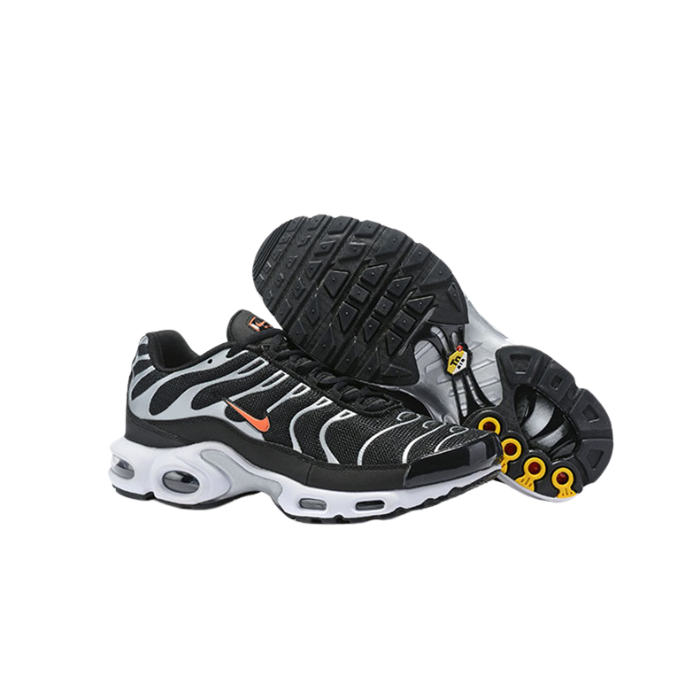 Air Max Plus TN1 “Metalic Black Orange“