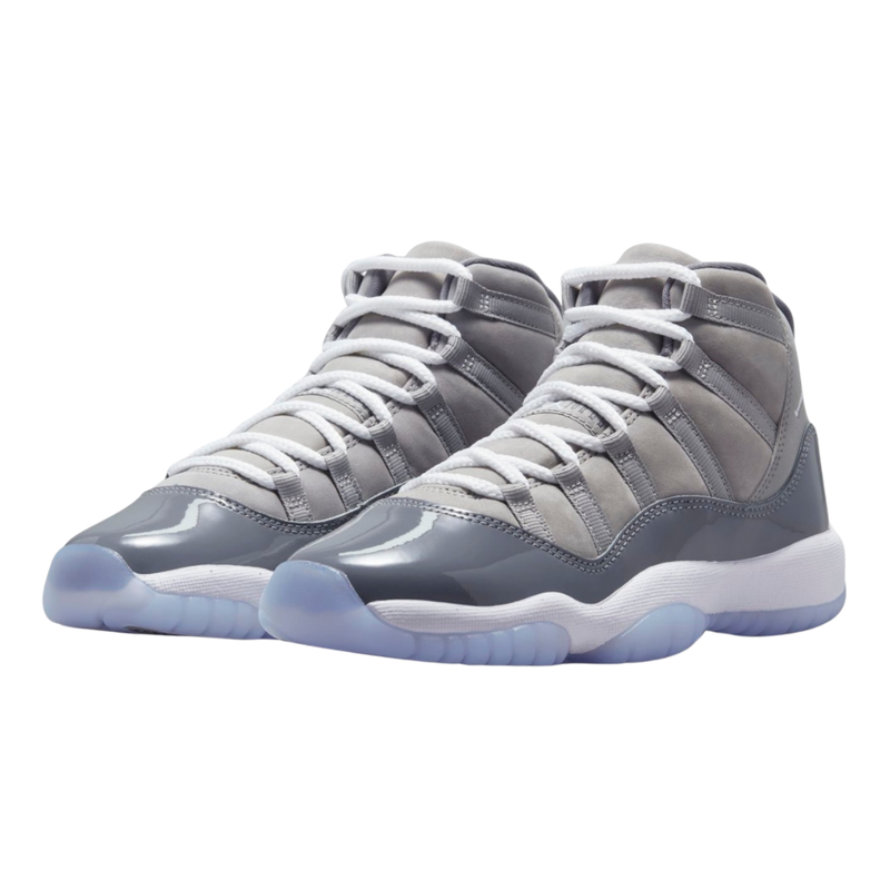 Air Jordan 11 "Cool Gray"