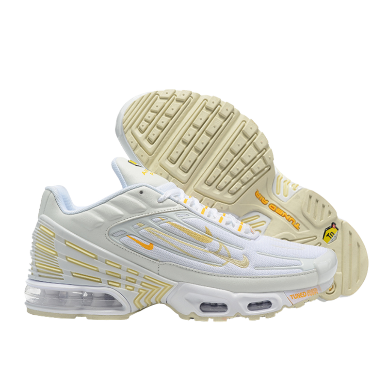 Air Max Plus TN3 “Yellow Multi Swoosh“