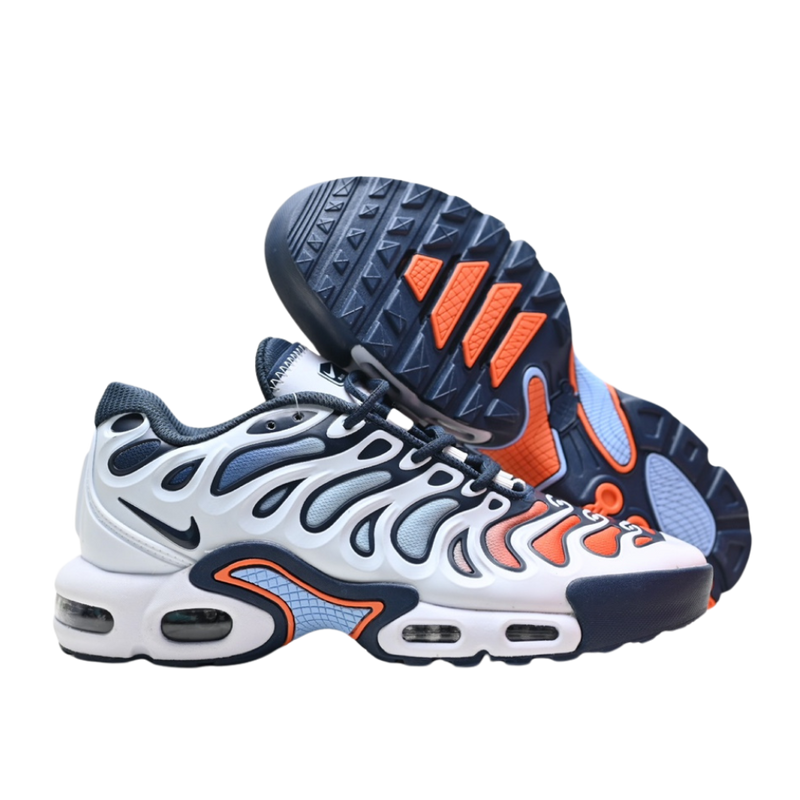 Air Max Plus TN Drift “Football Grey & Thunder Blue“