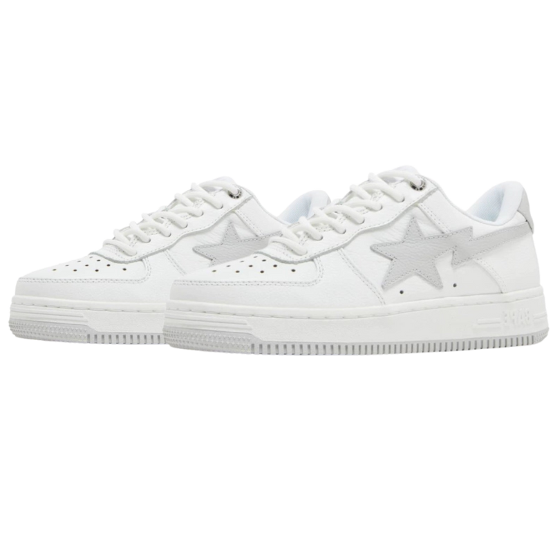 Bape Sta M1 × JJJJound “White“