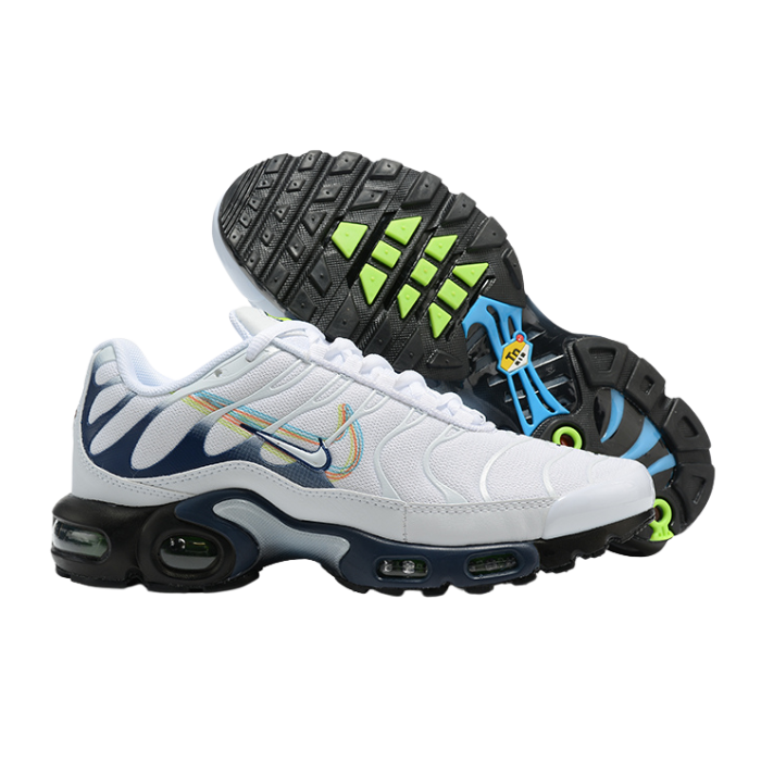 Air Max Plus TN1 “3D Swoosh“