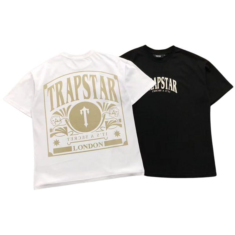 Camiseta Trapstar "Empire Rebels"