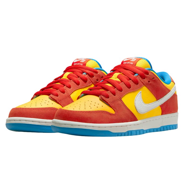 Nike Dunk SB “Bart Simpson“