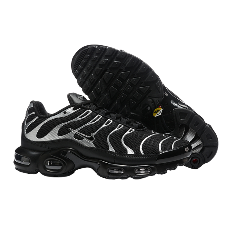 Air Max Plus TN1 “Black Silver“