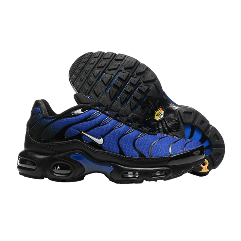 Air Max Plus TN1 “Black Racer Blue“