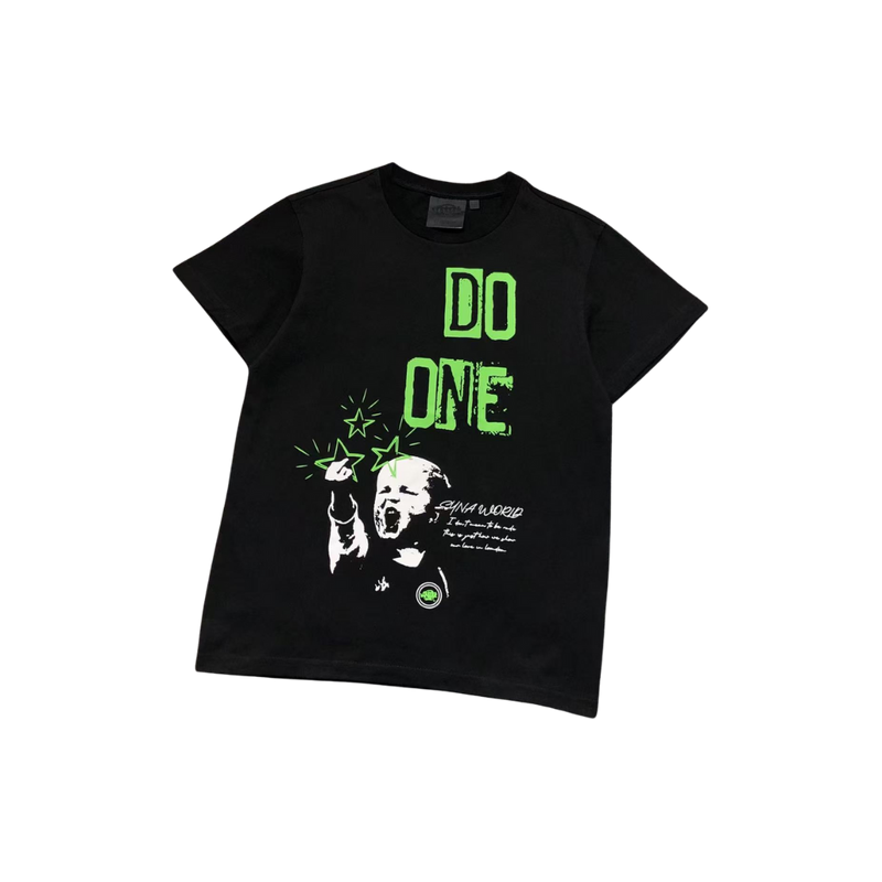 Camisa Syna “Do One“