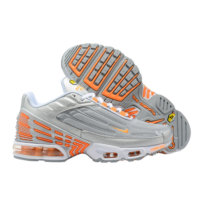 Air Max Plus TN3 “Gray Orange“