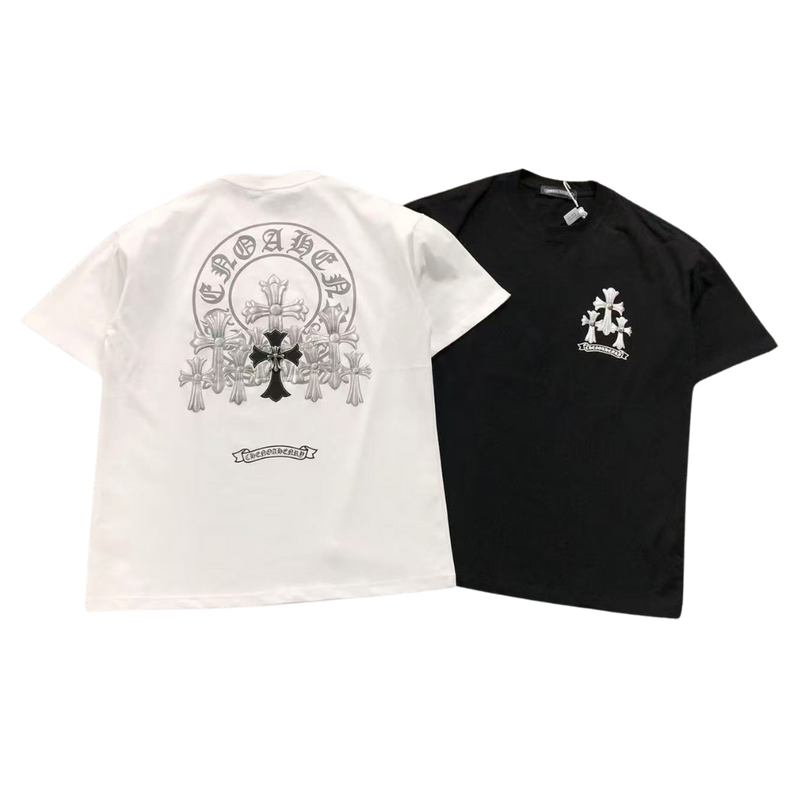 Camiseta Chrome Hearts "Many"