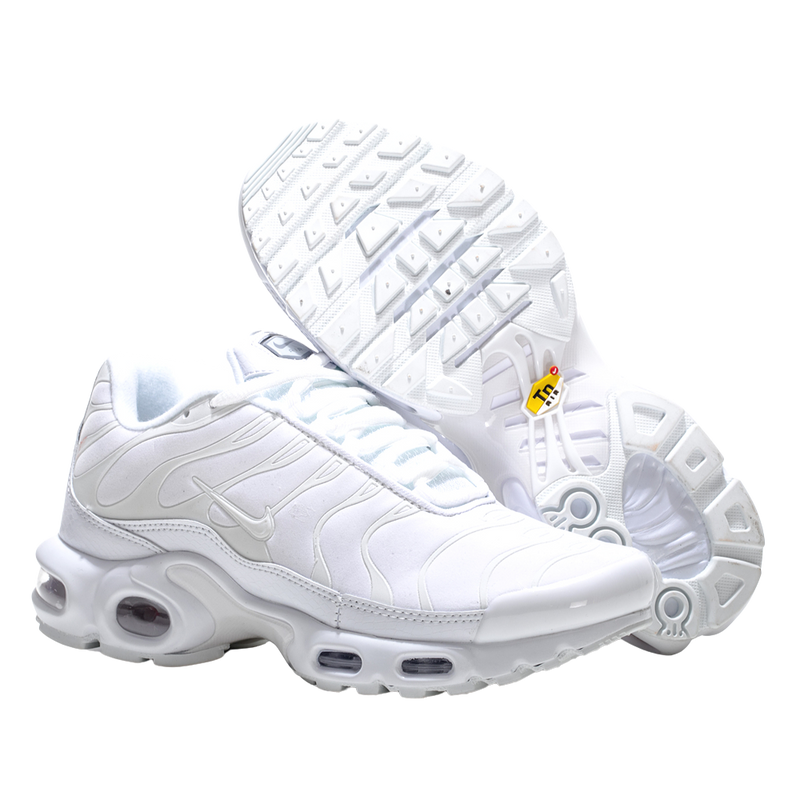 Air Max Plus TN1 “Tripple White“