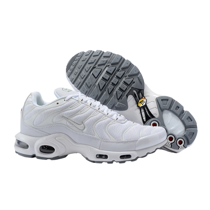 Air Max Plus TN1 “Tripple White“