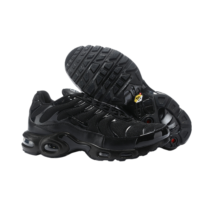 Air Max Plus TN1 “Tripple Black“