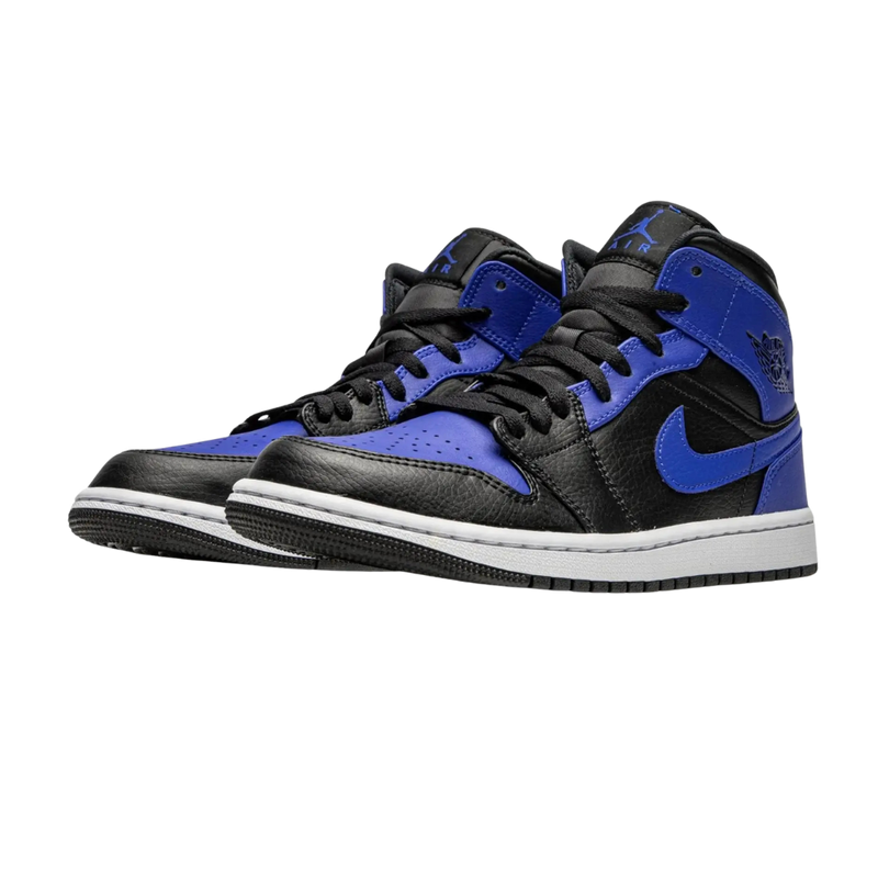 Air Jordan 1 Mid “Hyper Royal“