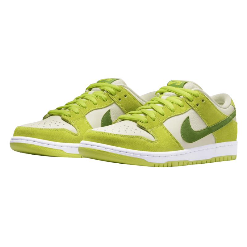 Nike Dunk SB “Green Apple“