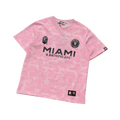 Camiseta Bape × Inter Miami CF