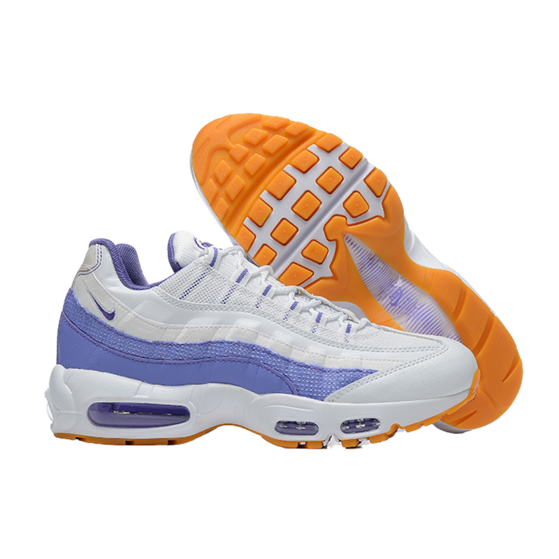 Air Max 95 “White Purple Gum“