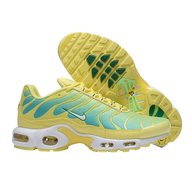 Air Max Plus TN1 “Lemon Lime“