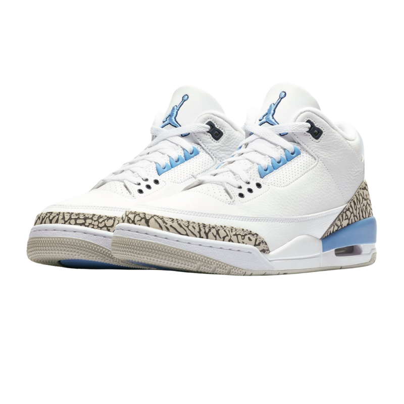 Air Jordan 3 “UNC“