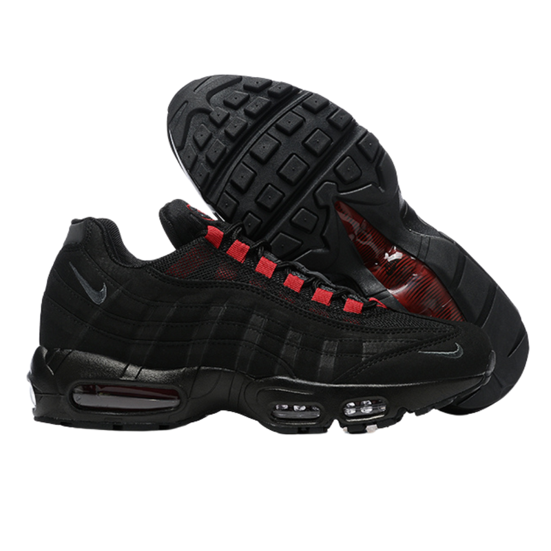 Air Max 95 “Black Red“