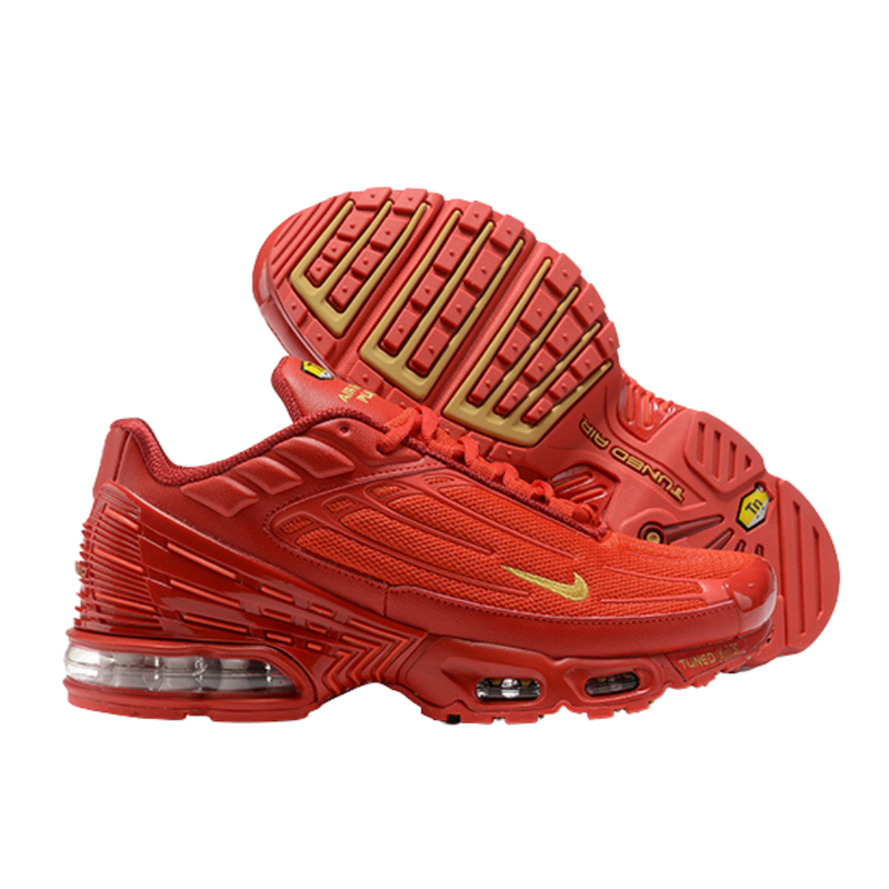 Air Max Plus TN3 “Luxurious Red“