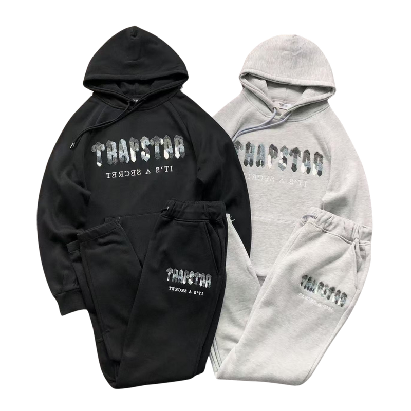 Conjunto Trapstar "Ghost Syndicate"